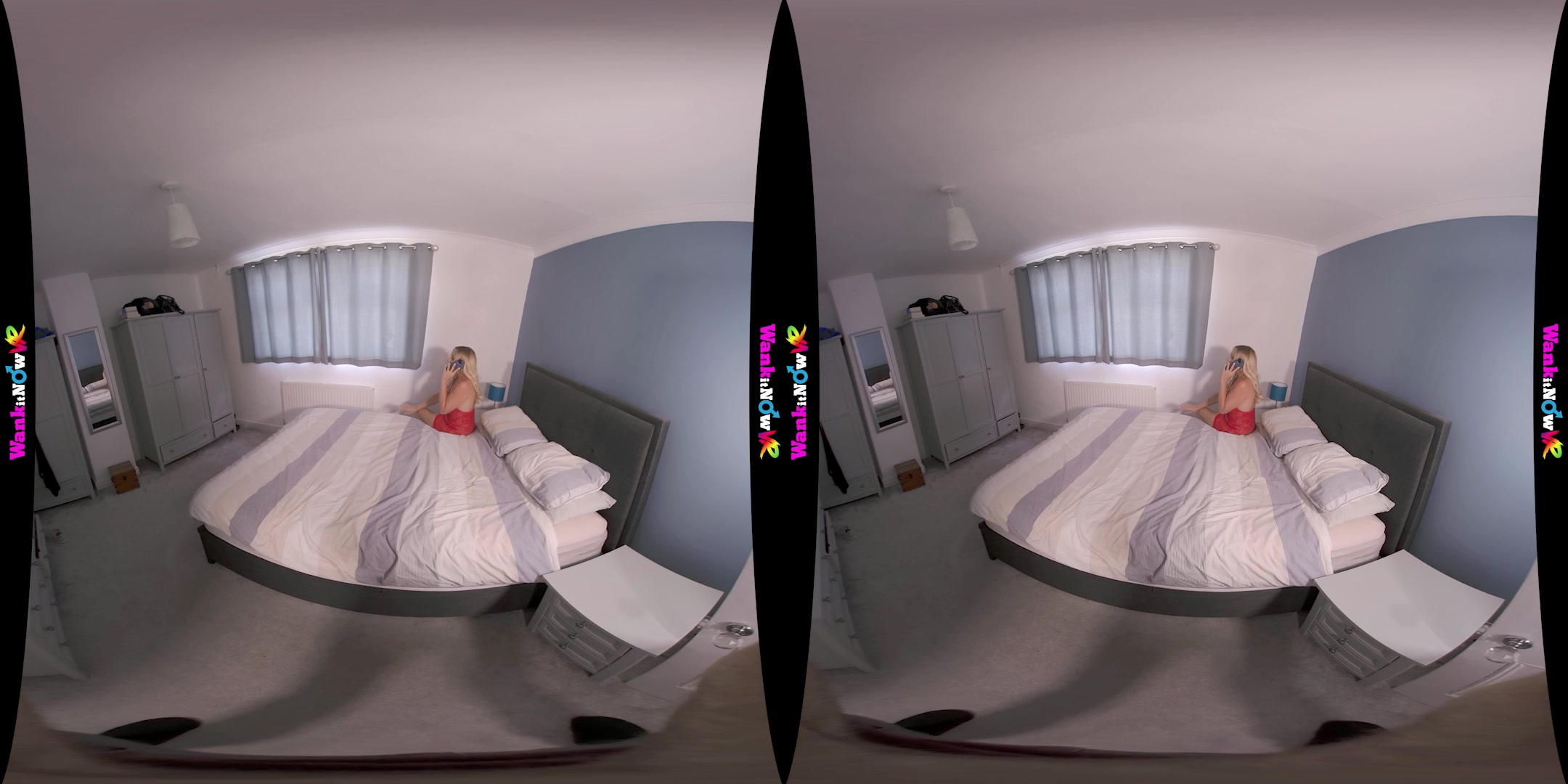Horny For My Housemate featuring Epiphany Jones - WankitNowVR
