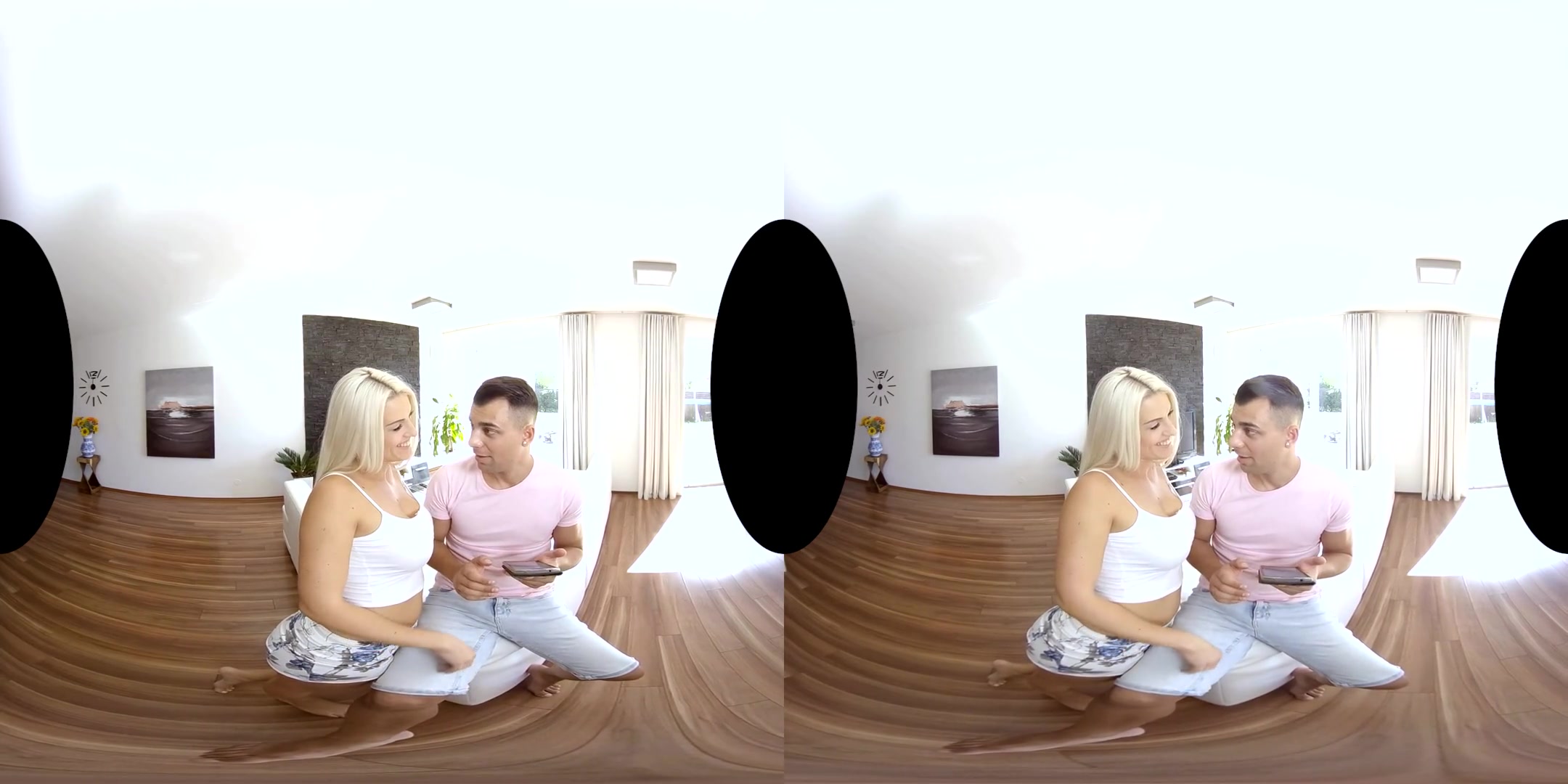 Blanche Bradburry in Tantric Temper - - RealityLovers