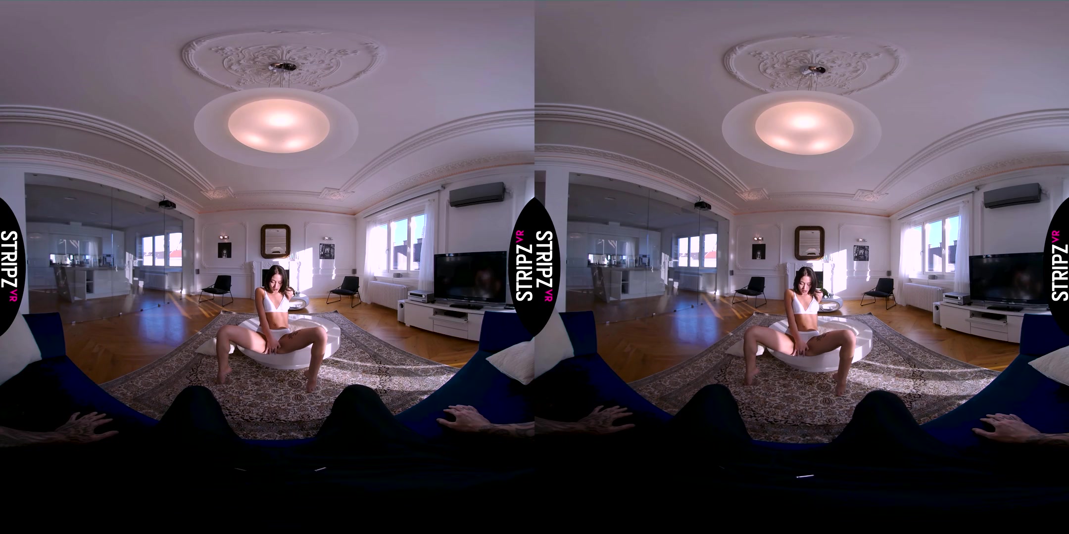 Private Lapdance - SexLikeReal