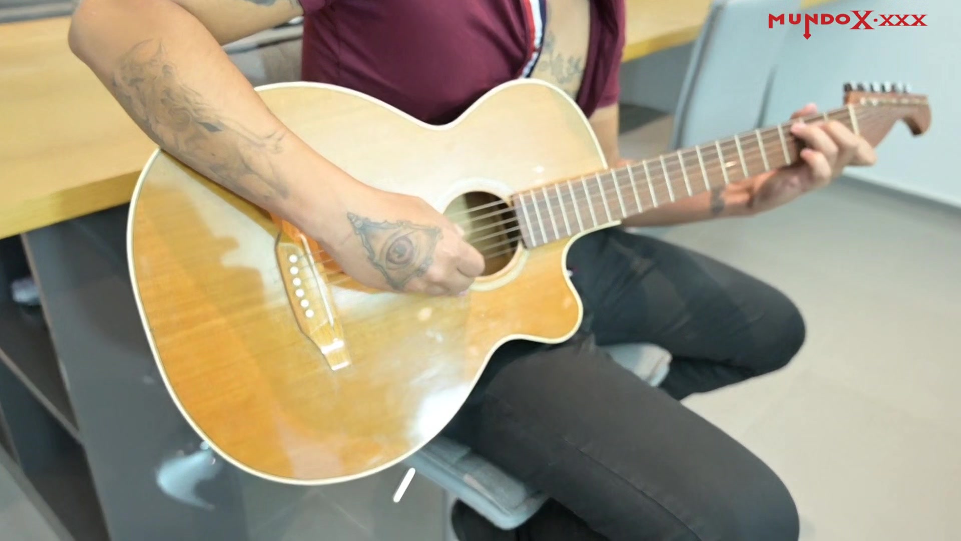 Rockstar Perversa - Mundo X