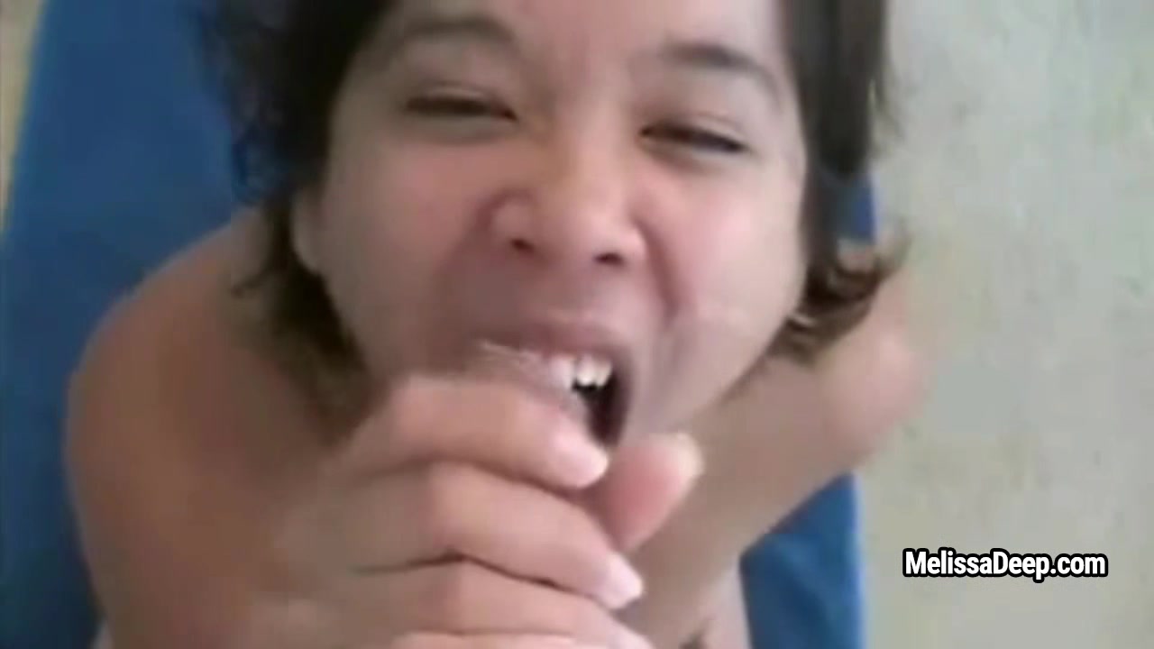 Melissa Deep - Asian Wet Sloppy Deepthroat