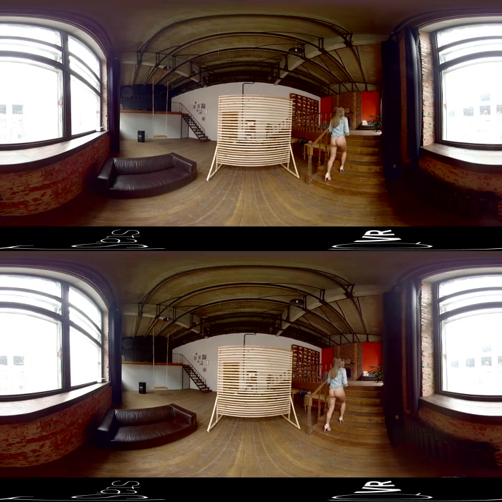 VR porn - High Class Curves - StasyQ VR
