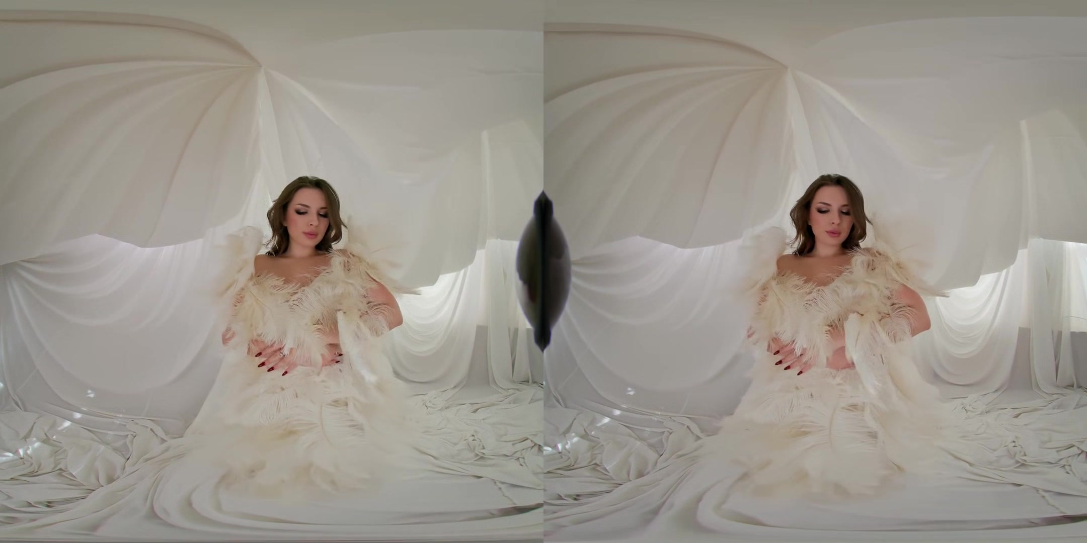 Olena's White Feather Fantasy