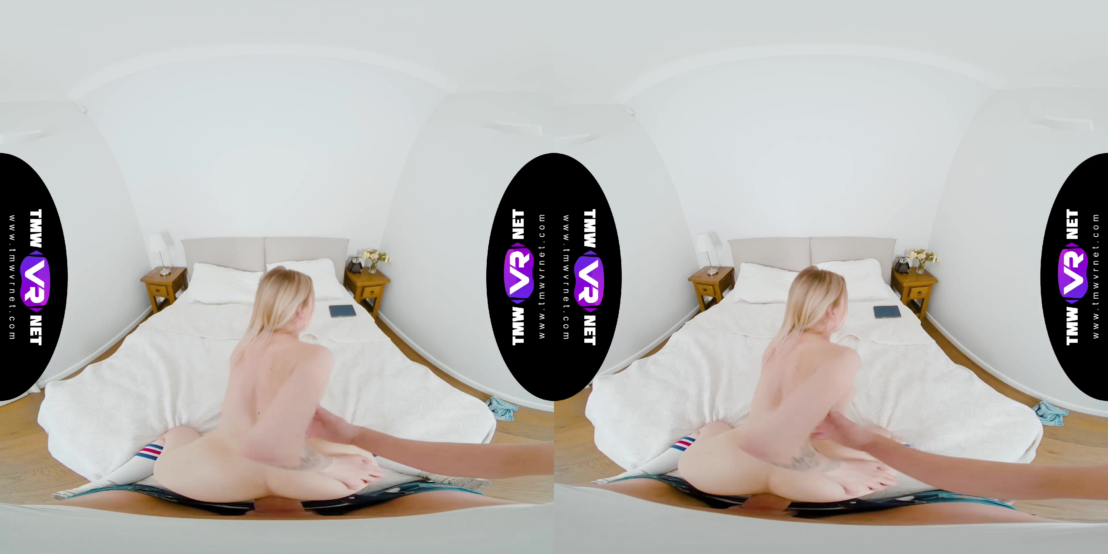 Sweetie demands a hard fuck - TmwVRnet