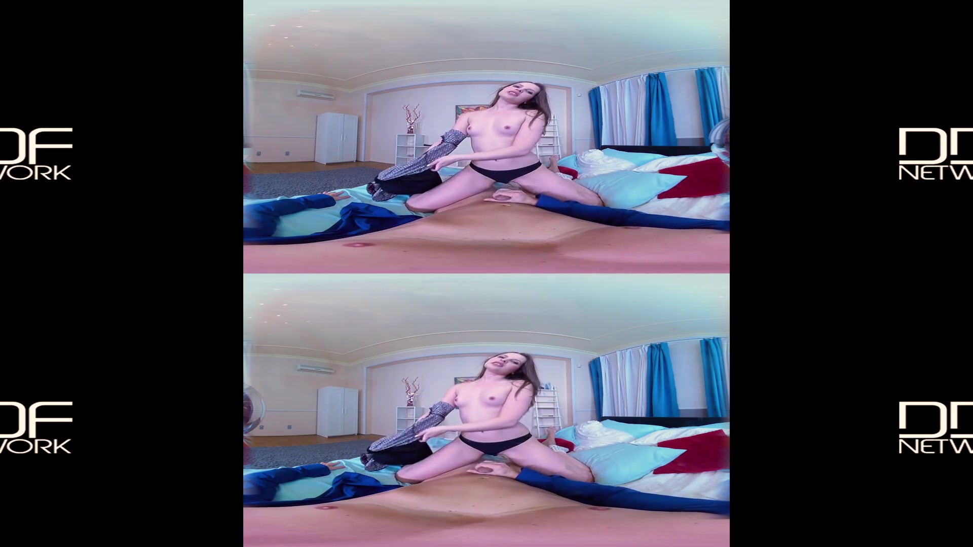 Lil Tammy in A Posterior for Pounding - teens 18+ Anal Indulgence - DDFNetworkVR
