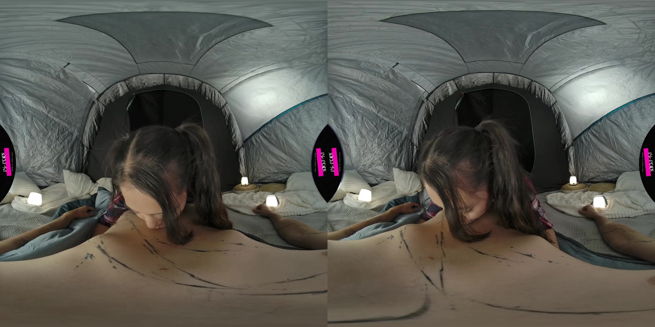 Sex In A Tent From A Different Perspective