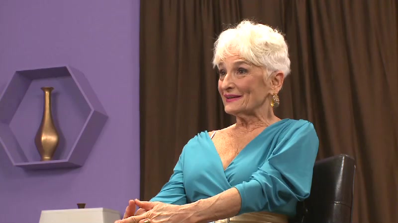Holistically Hattie, The Interview - 60PlusMilfs