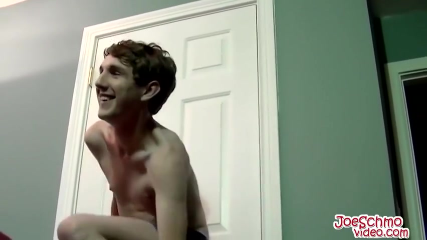 Budding Woody Gets To Show Off His Thick Dick To His Step daddy