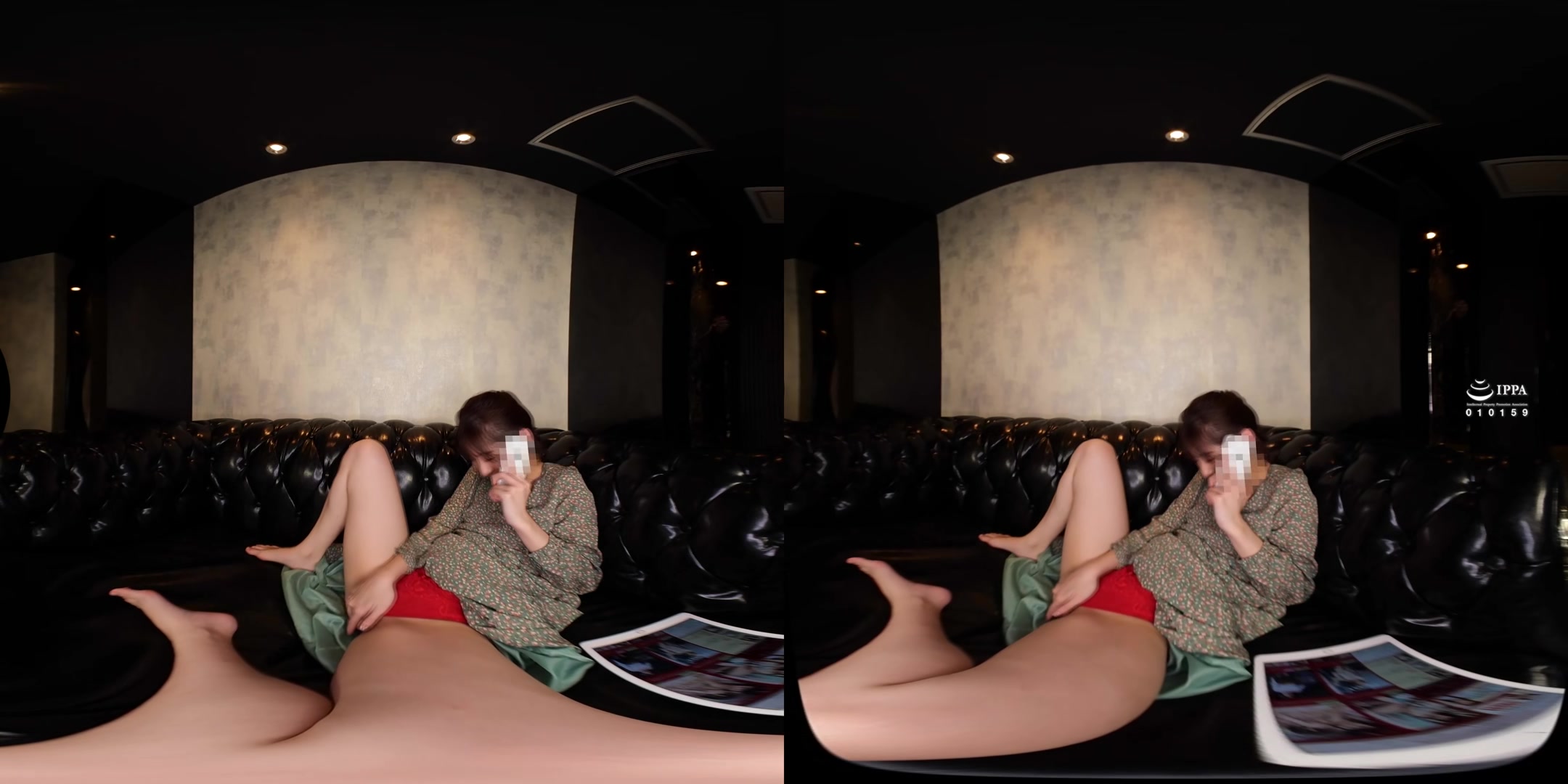 Spying on Girls Masturbating on the Phone - CasanovA