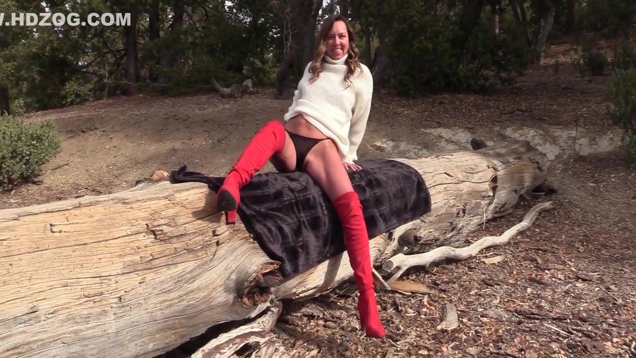 Orgasm In Nature
