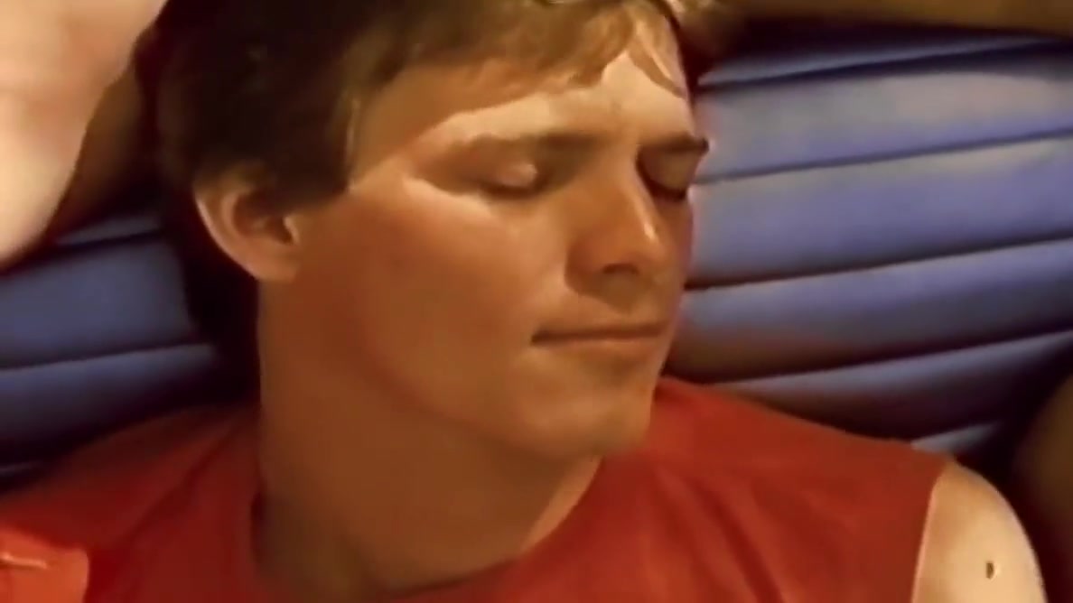 Brian Hawkes In Handsome Blonde Getting Fucked After Intense Blowjob