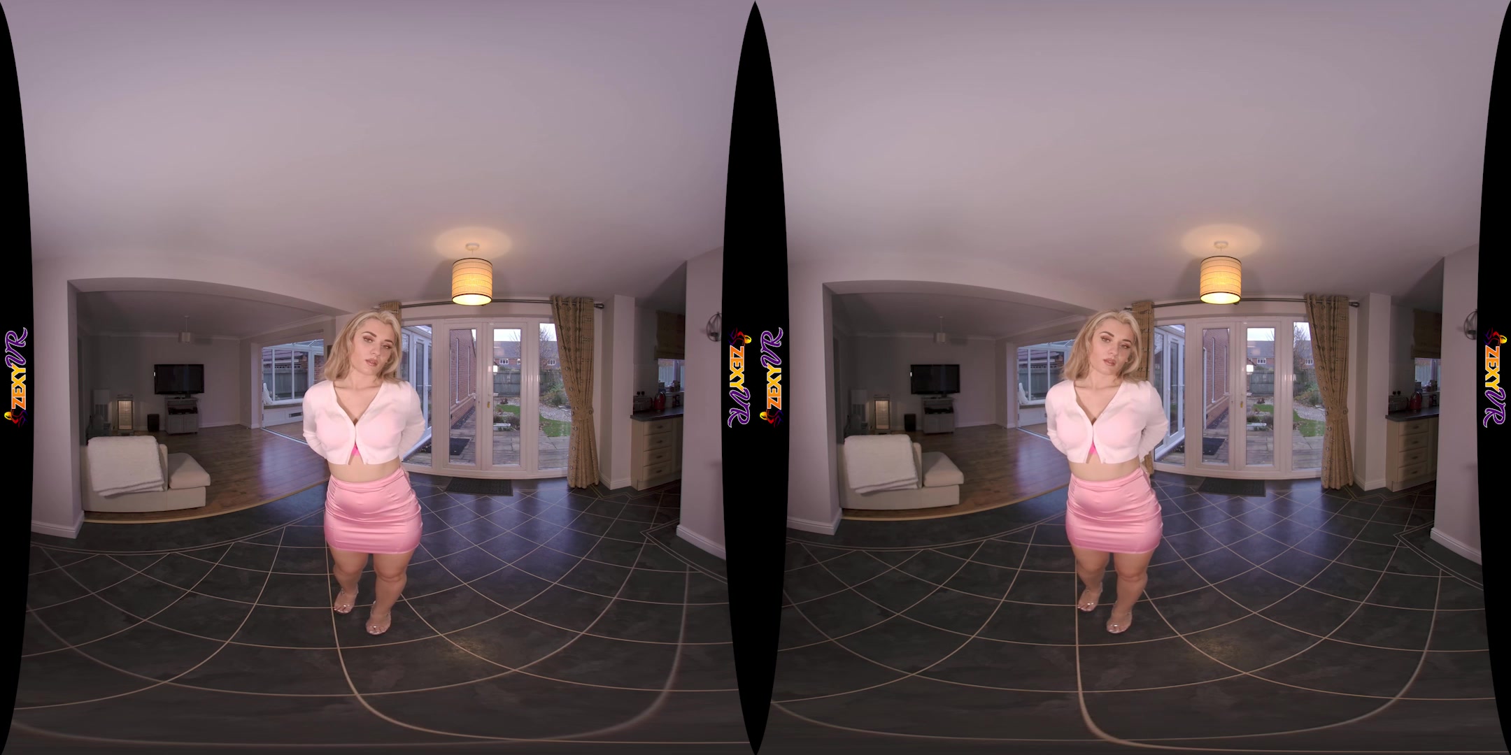 Playful In Pink featuring Chelsea Essex - ZexyVR