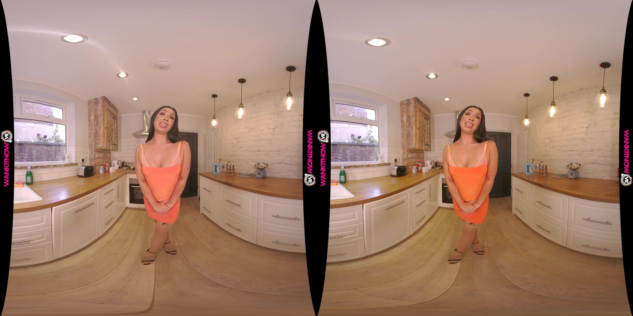 Law Of Seduction featuring Hannah Shaw - WankitNowVR