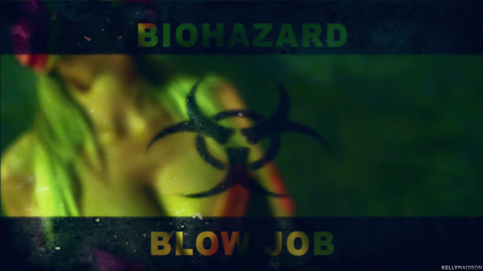 Biohazard Blowjob - Starring: Kelly Madison - PornFidelity