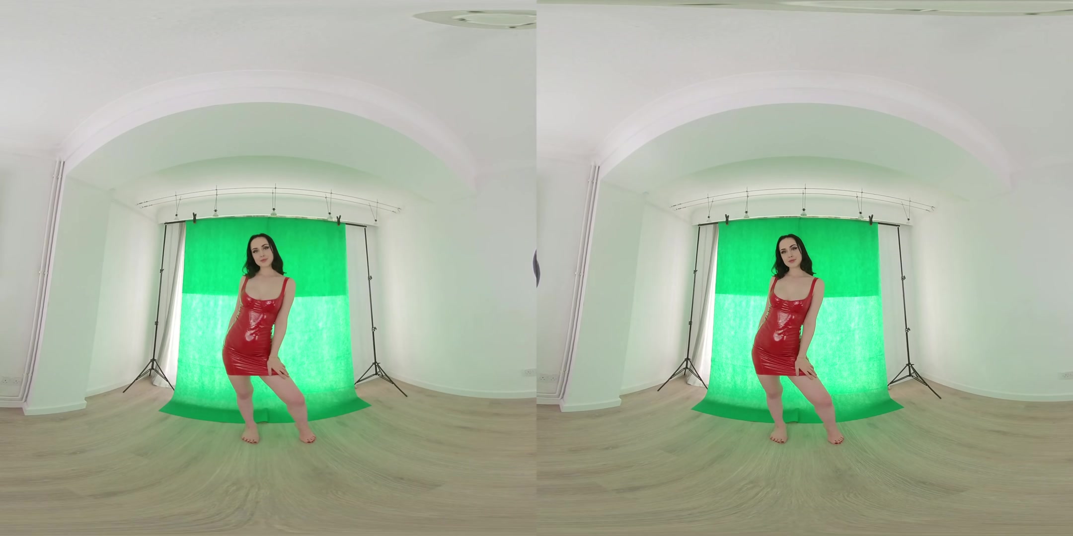Behind The Scenes - EllieLouiseVR