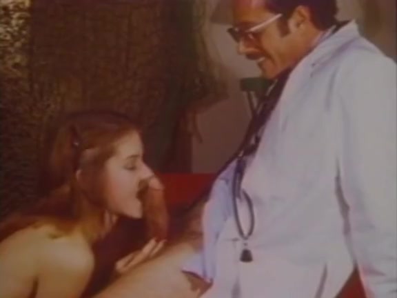 Kathy Harcourt, Don Fernando, Jesse Adams in vintage sex clip