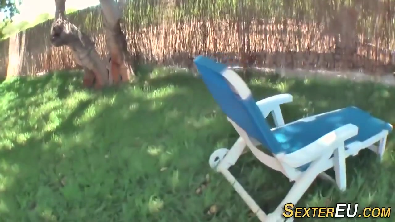 European teen 18+ Spunked