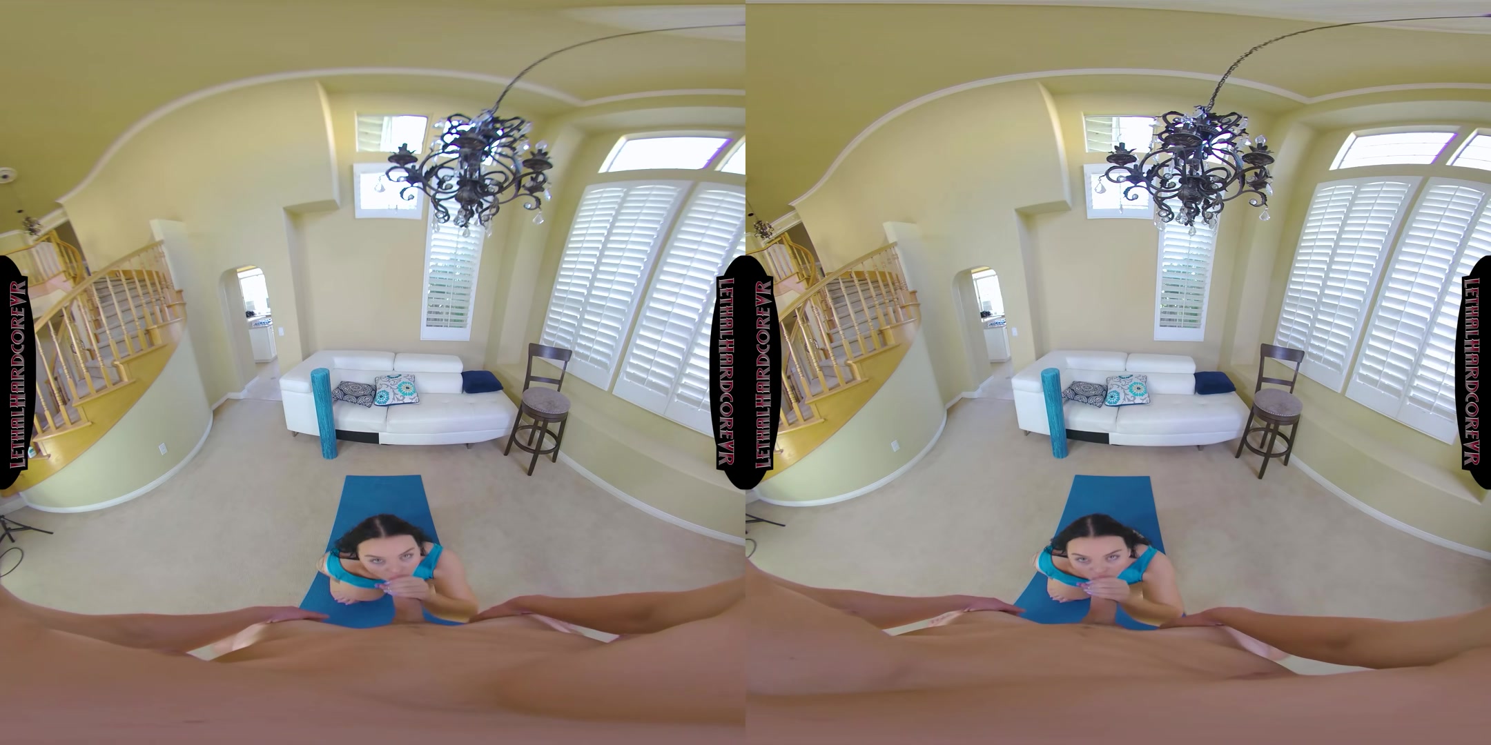 Payton Has The Perfect Bubble Butt - LethalHardcoreVR