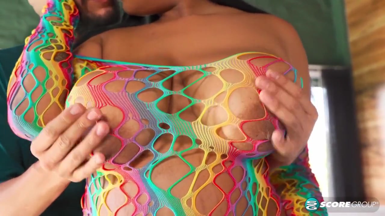 Jordan Pryce - Colombian Thayana Is So Into Cock
