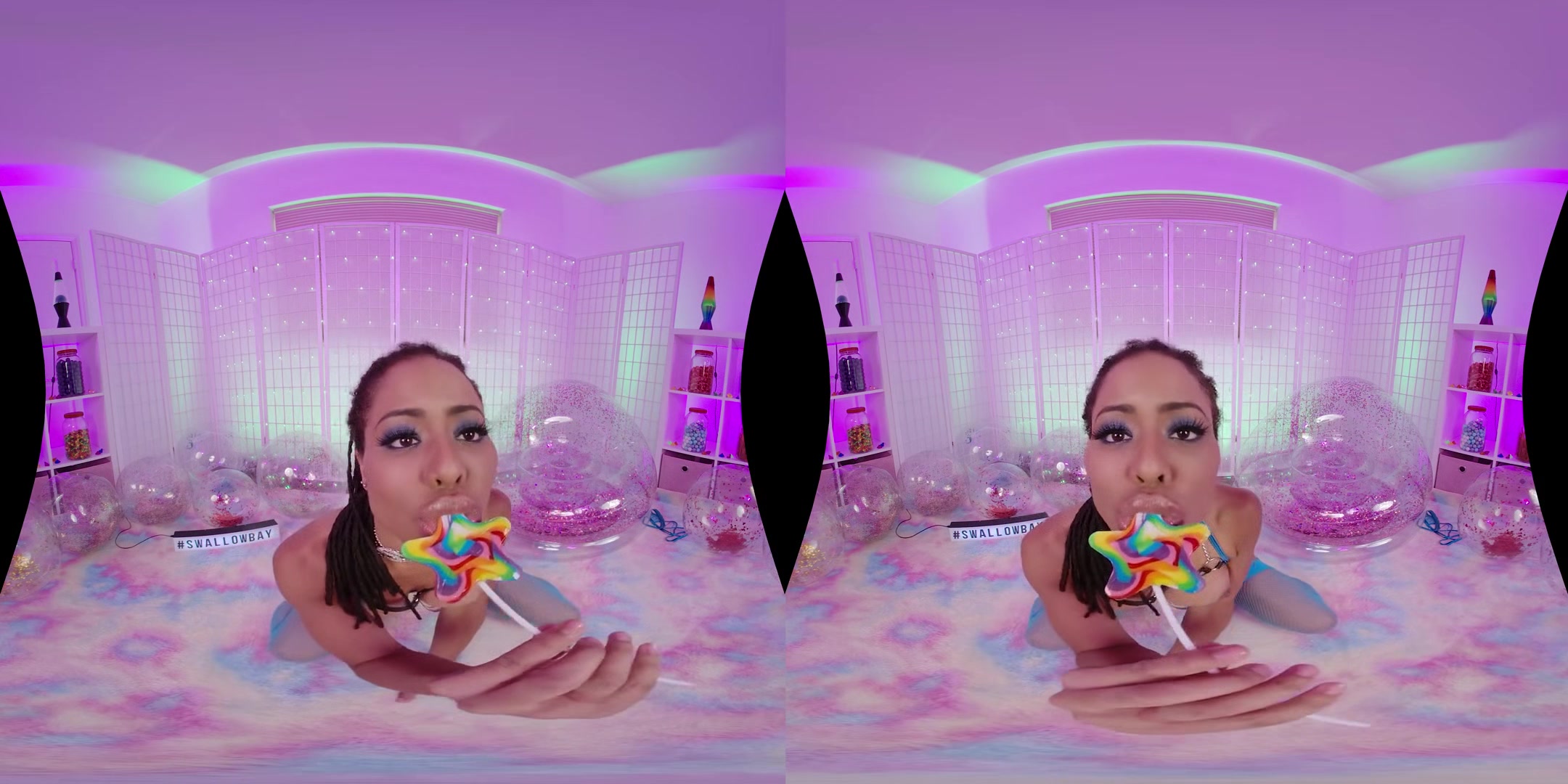 Kira's Pralines - Naughty Sloppy Blow Job