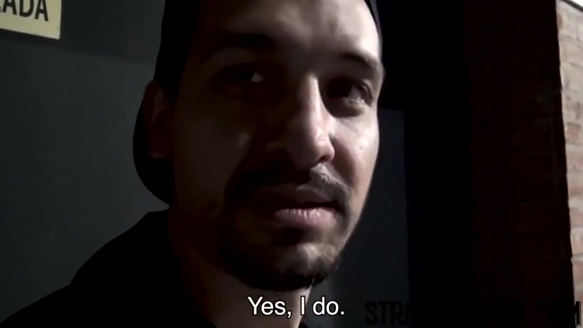 Straight Latino Paid To Bareback Cum Eating Jock teen 18+
