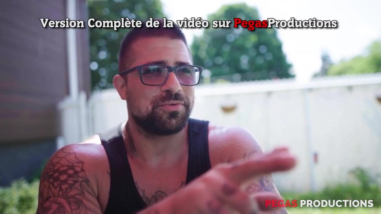 Pegas Productions - Victoria Cherry Est Fourree Solide Par Stepson Beau-pere