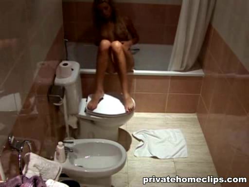 That's why women are staying at bathroom so long