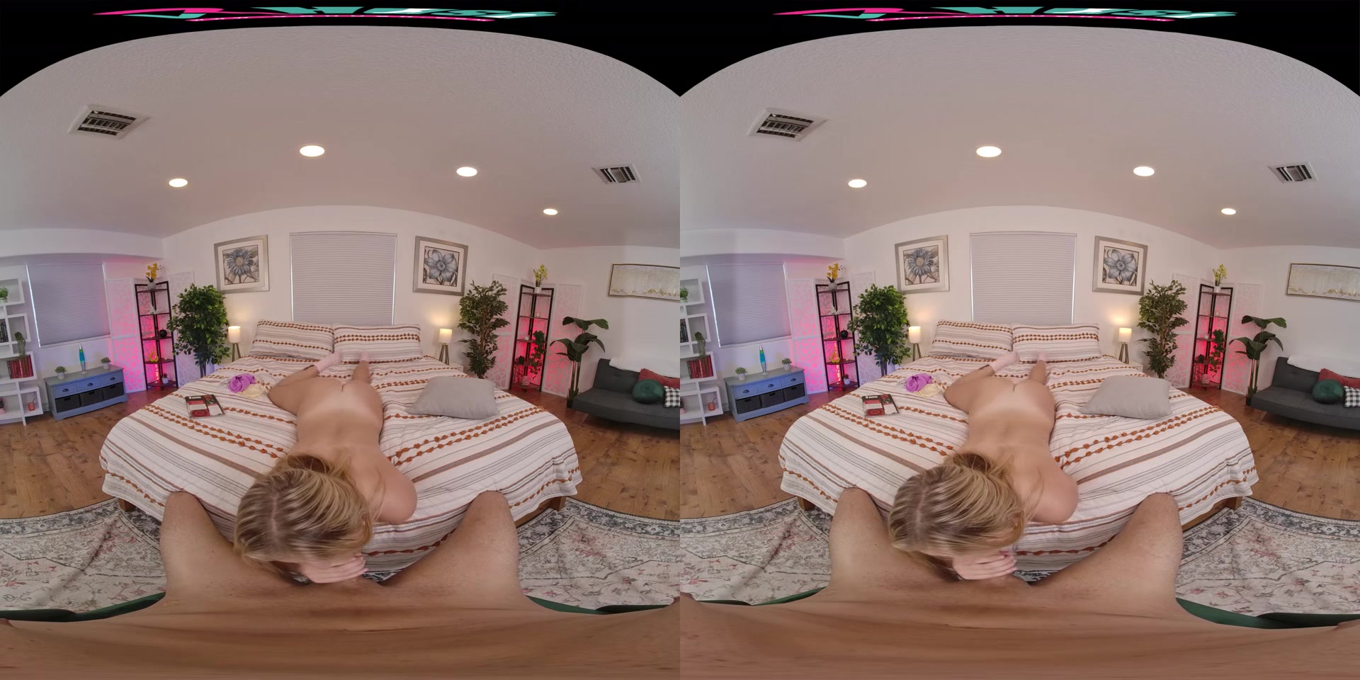 Jill Taylor & Austin Pierce - VRHush