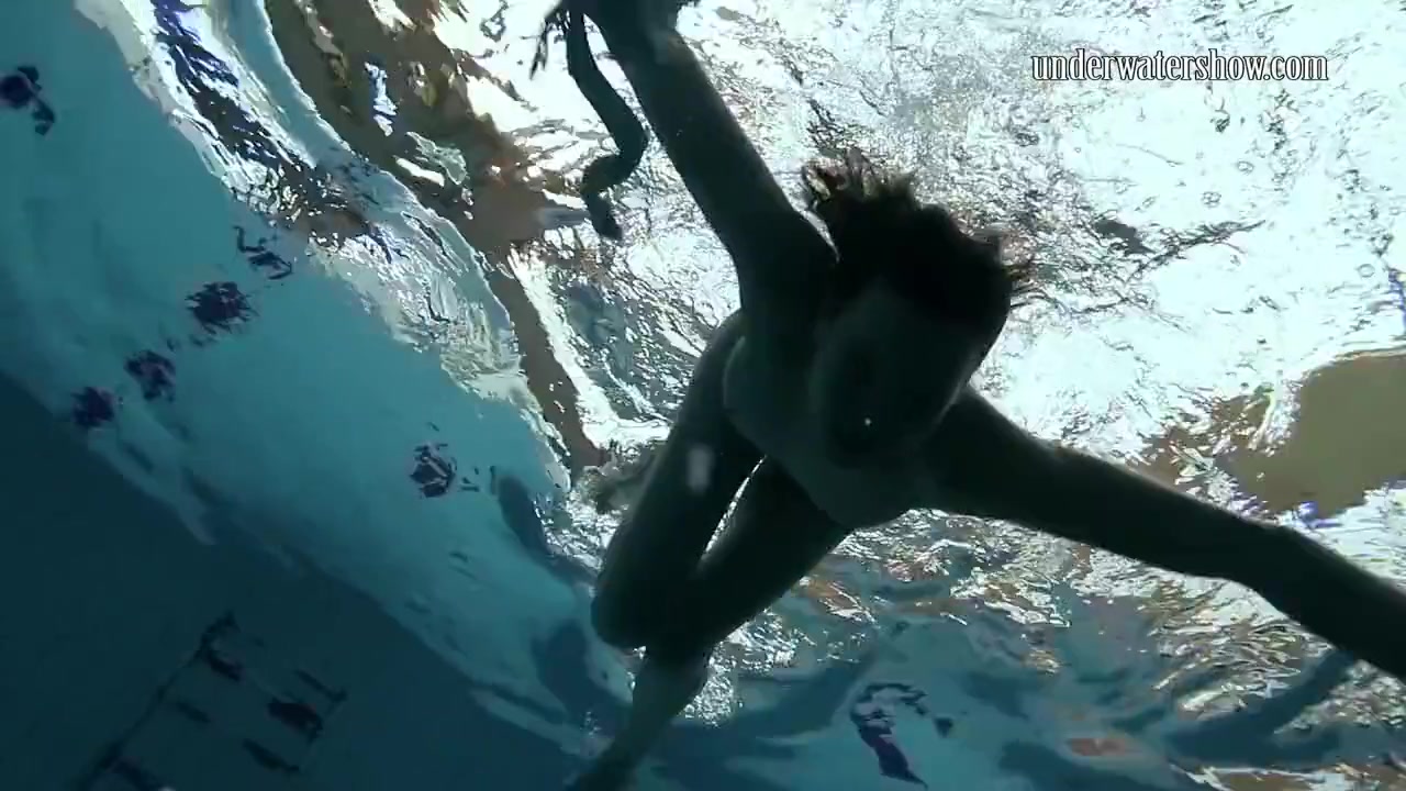Slowmo Girl Gazel Podvodkova On