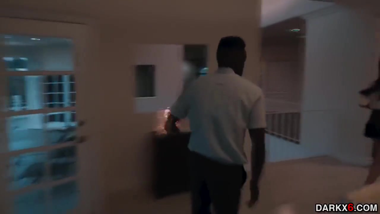 James Brown Plowing That Wide Spread White Pussy