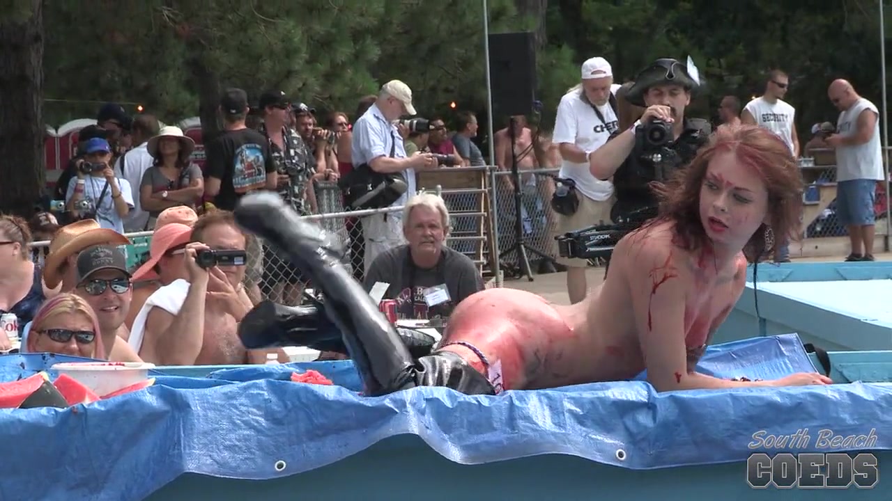 Cojones And Vman Ultra Clear Coverage Of Sunday Nap 2014 3 Of 3 - SouthBeachCoeds