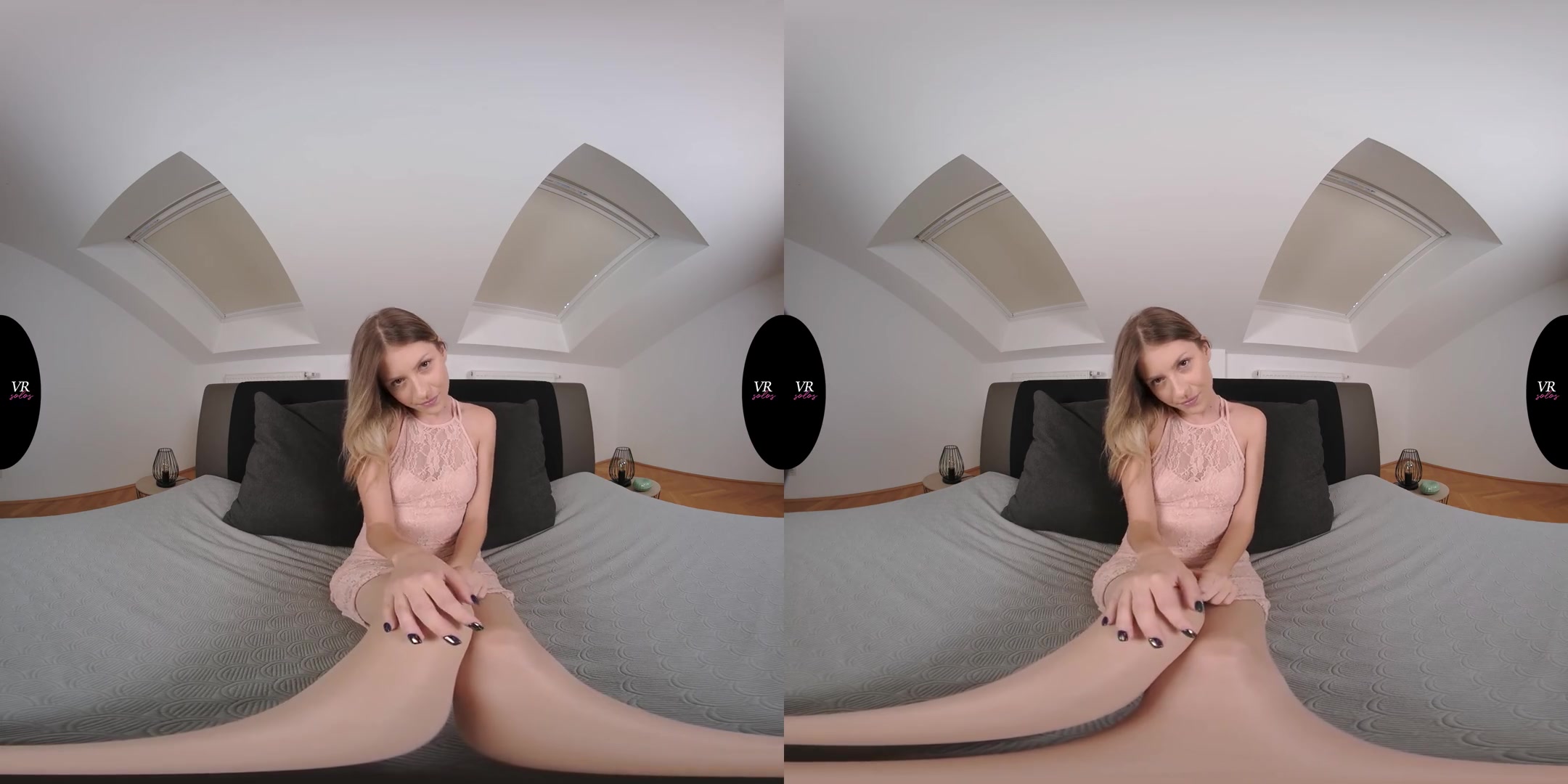 Cum Together with Rebecca; Amateur teen 18+ Solo Masturbation with Magic Wand