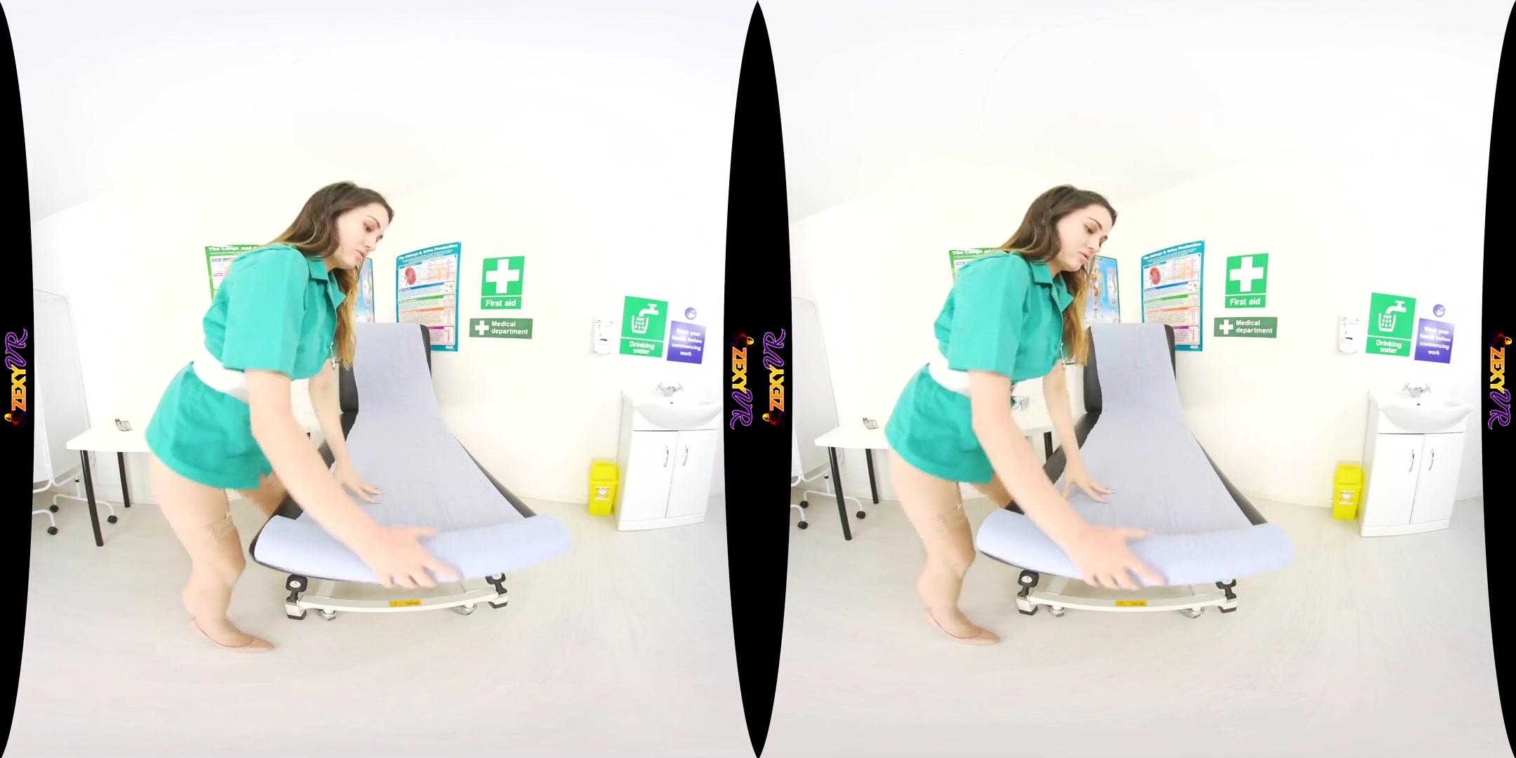 Medical Exam - SexLikeReal