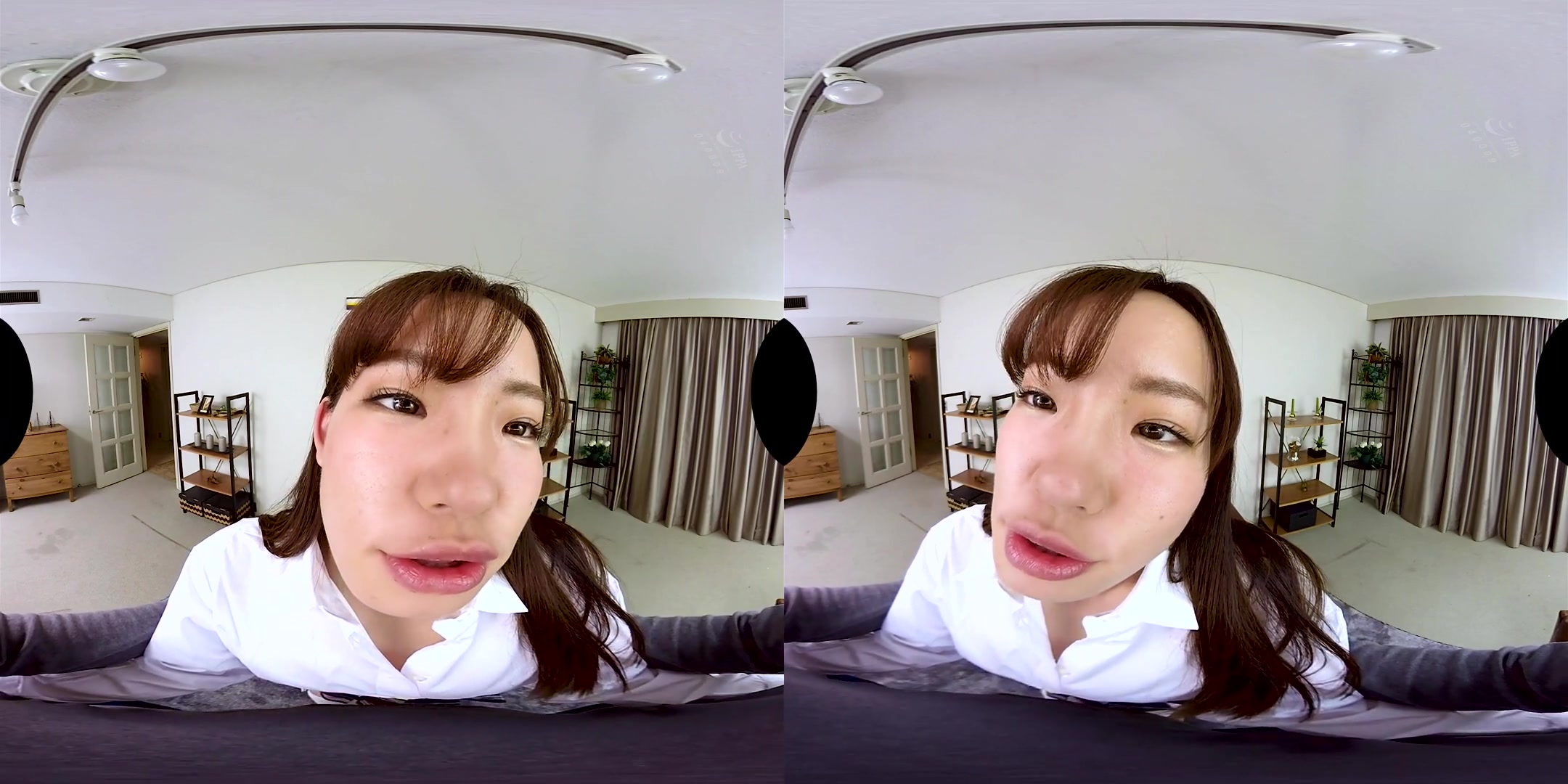 Yoshika Futaba & Nao Kiritani in Yoshika Futaba and Nao Kiritani Innocent Teasing Leads to Creampie Harem 1 - KoalaVR
