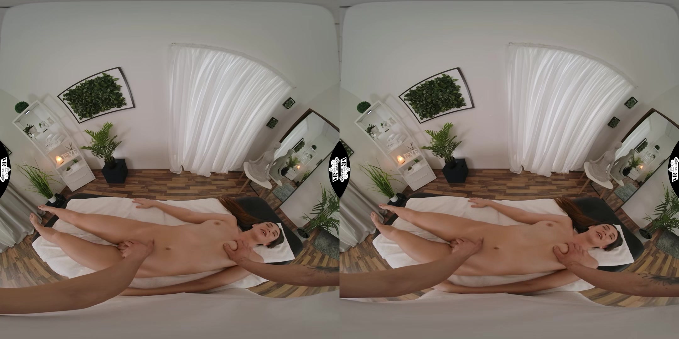 Sakura Hell - Hardcore - Vr Massage