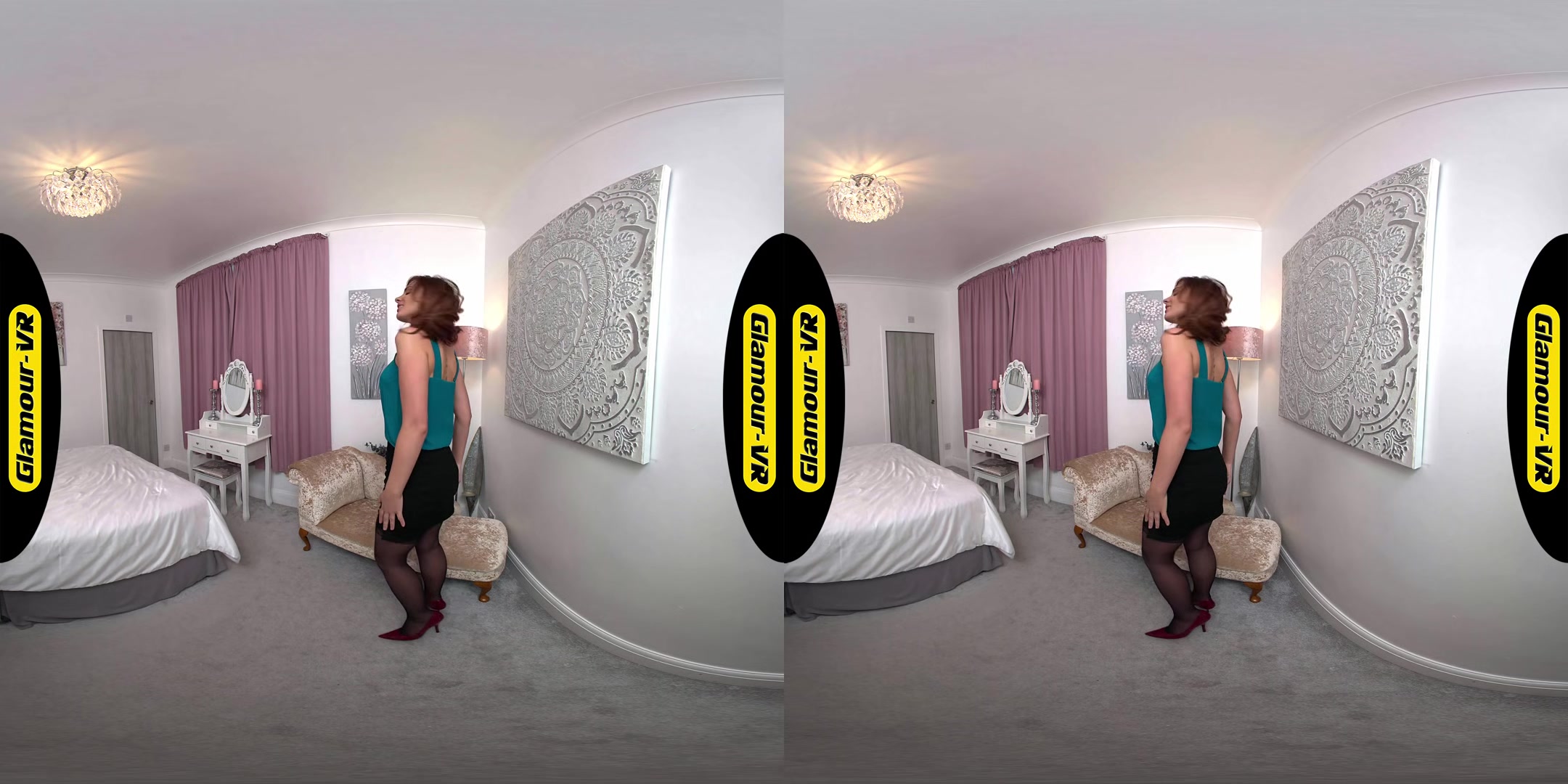 Asha Evans - Glamour-Vr - Vr Porn Video