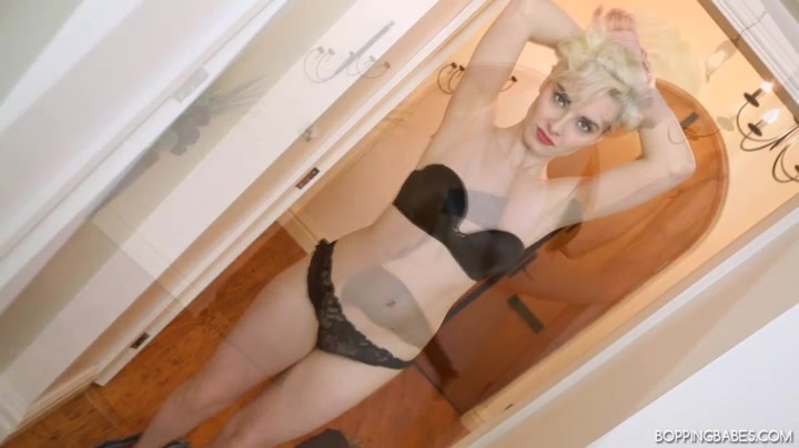 Melody Wilde - Fappergram - BoppingBabes