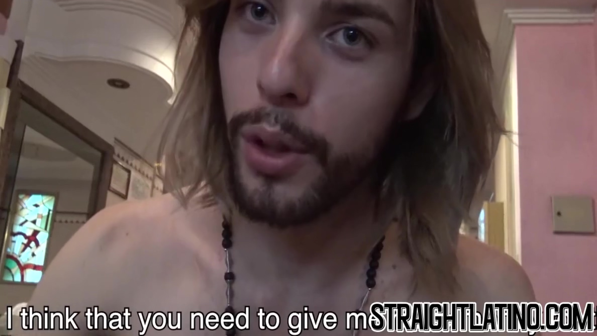 Straight Latino Ass Stretched In Kinky And Hardcore Pov Fuck
