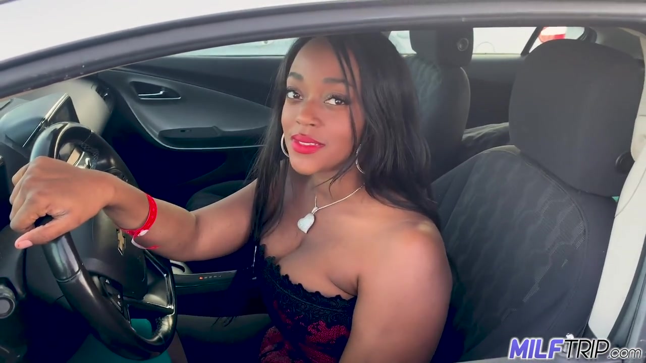 Black MILF Tits - MilfTrip
