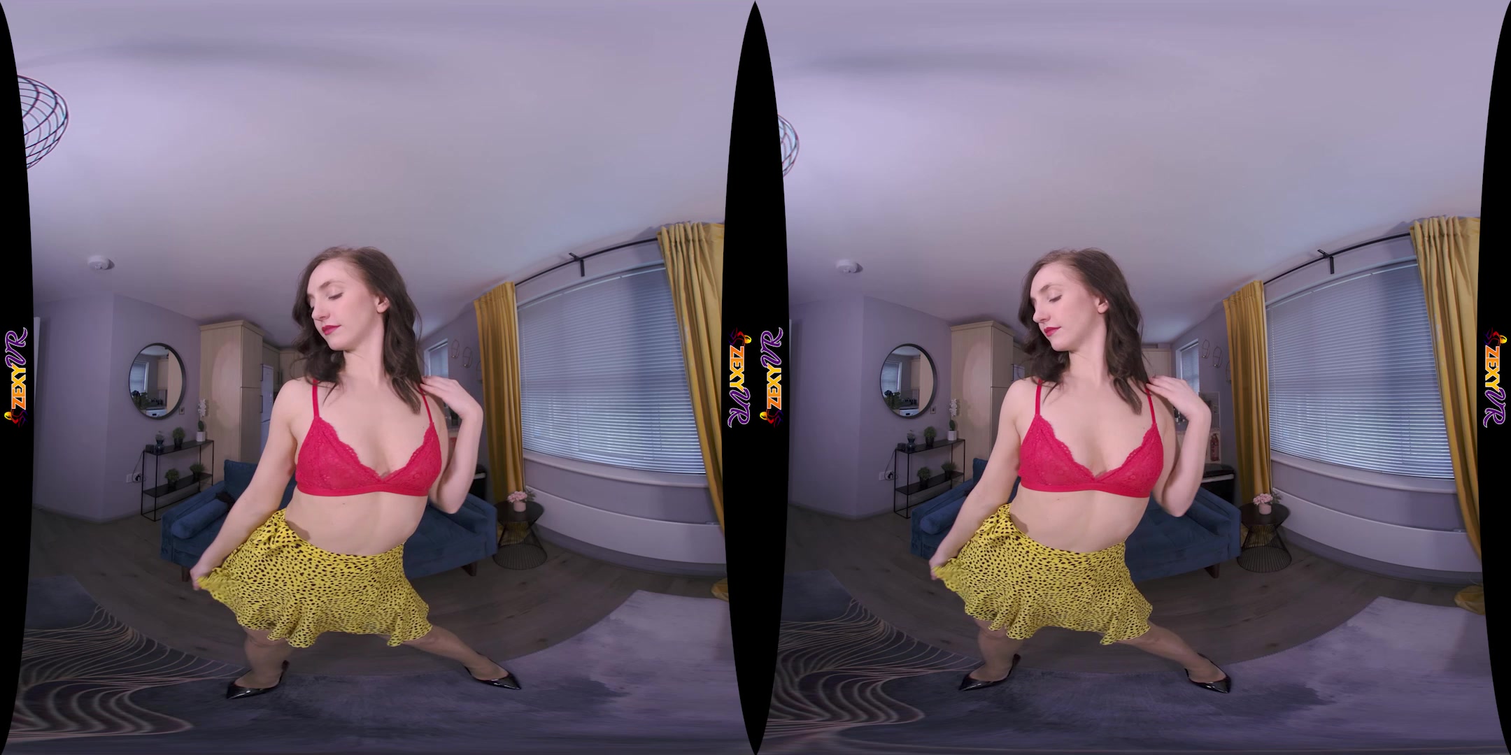 Dirty Dancer featuring Mia J - ZexyVR