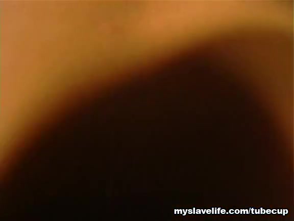 Sissy serf pleases his wicked teen 18+ mistress
