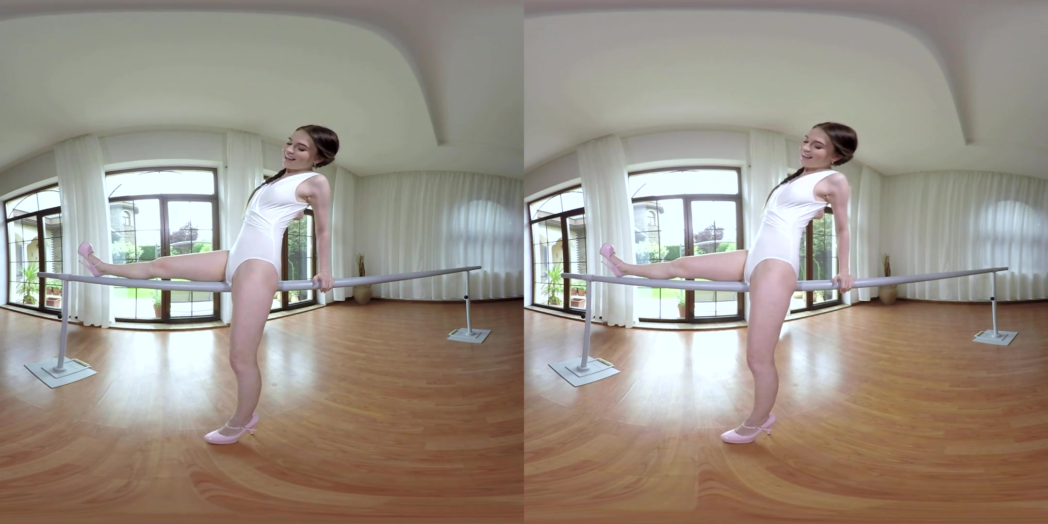 Timea Bella in Naughty Dancer - SexBabesVR
