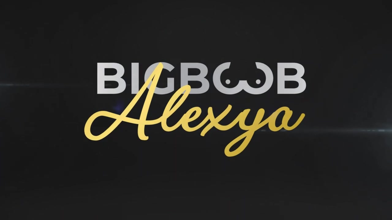 Let's Bowl With Alexya - BigBoobBundle