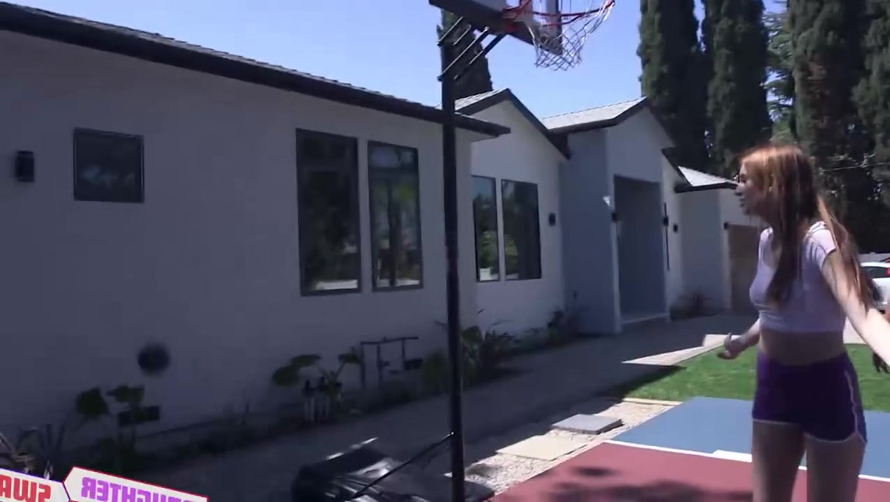 let s swap our basketball stepdaughters