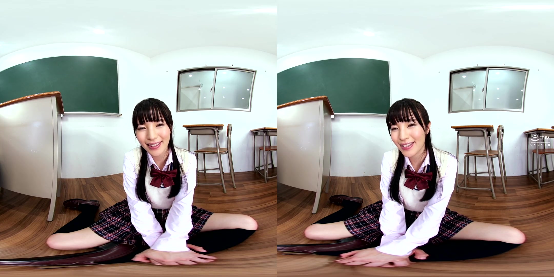 JOI, Beautiful Girl After School 1 - Asian teen 18+ Toying