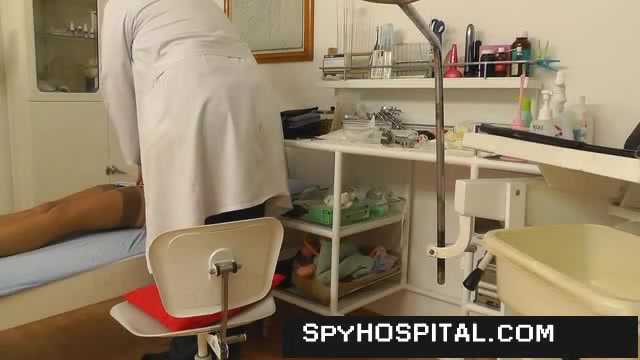 Gyno clinic porn
