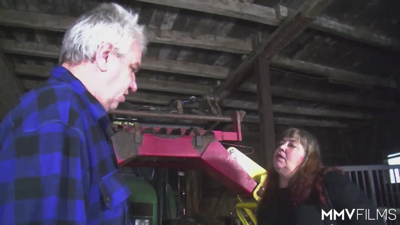 MMV FILMS German Amateur Mature Farmers