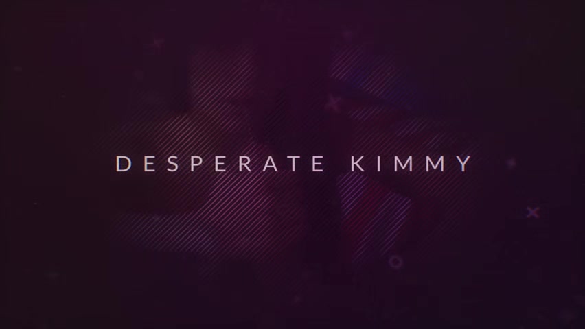 Desperate Kimmy