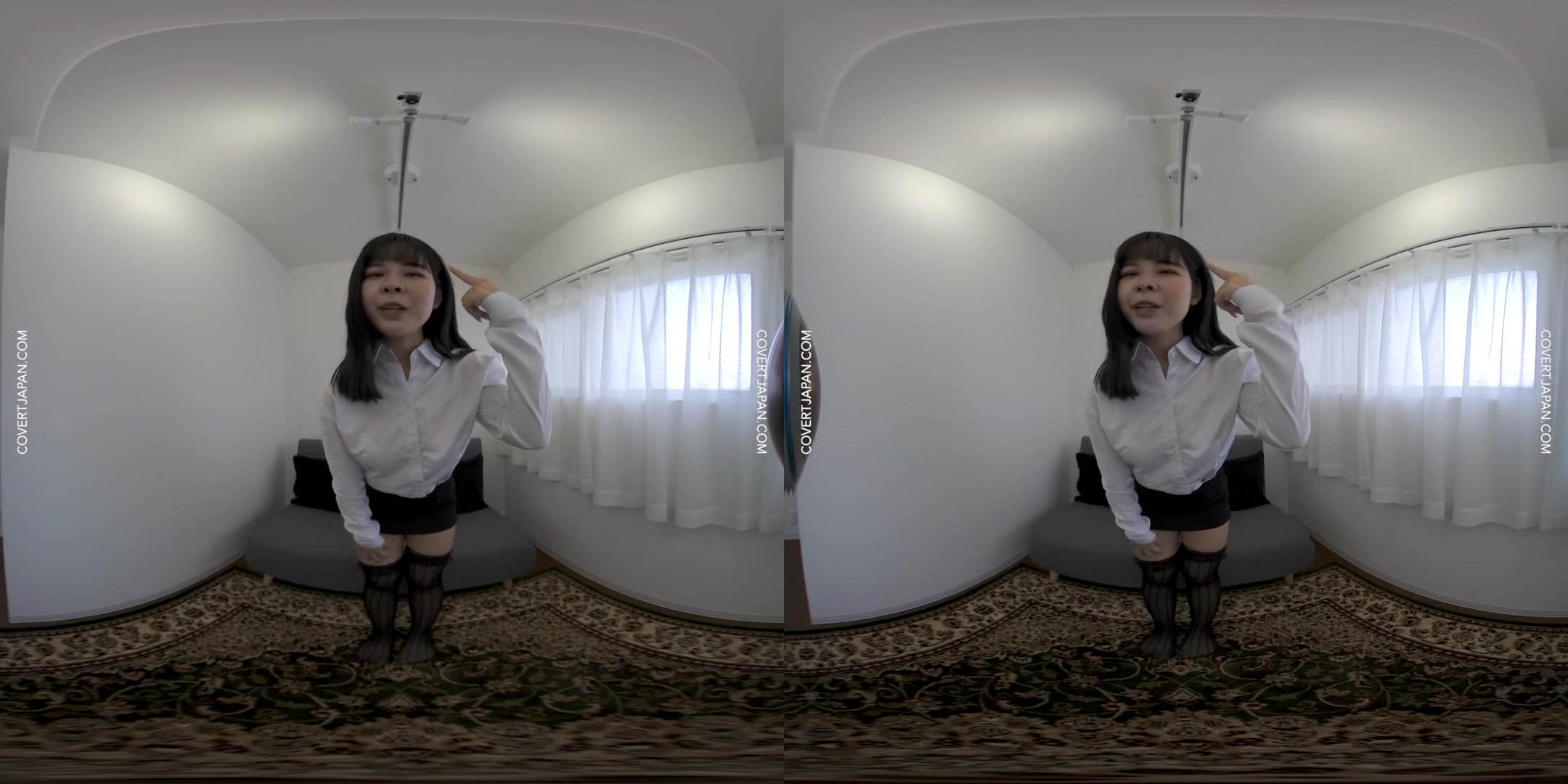 Professor Chiemi's Sexy Japanese Lesson - SexLikeReal