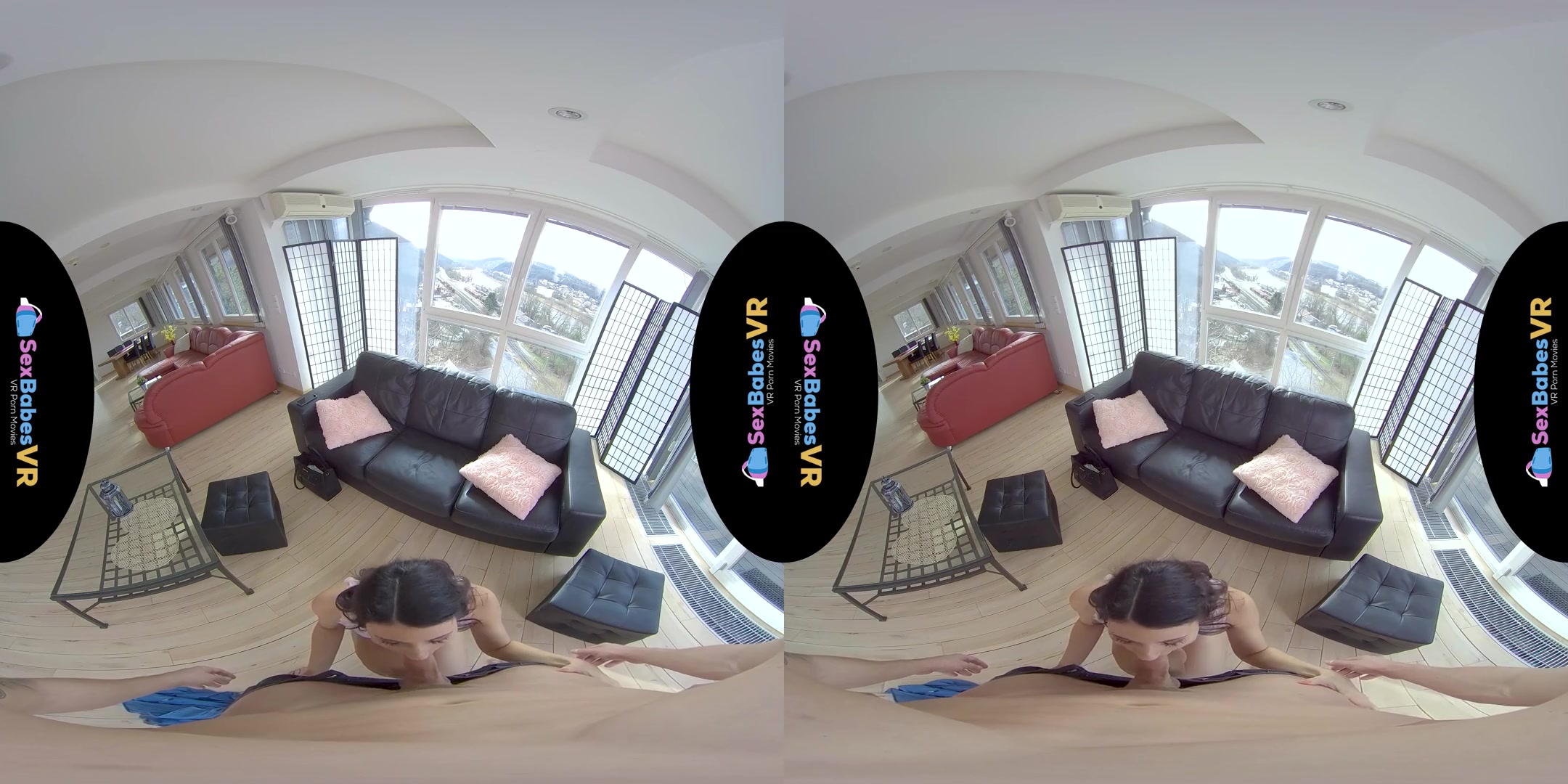 Snooze & Sex - Adorable Virtual Girlfriend Hardcore Suck and Fuck